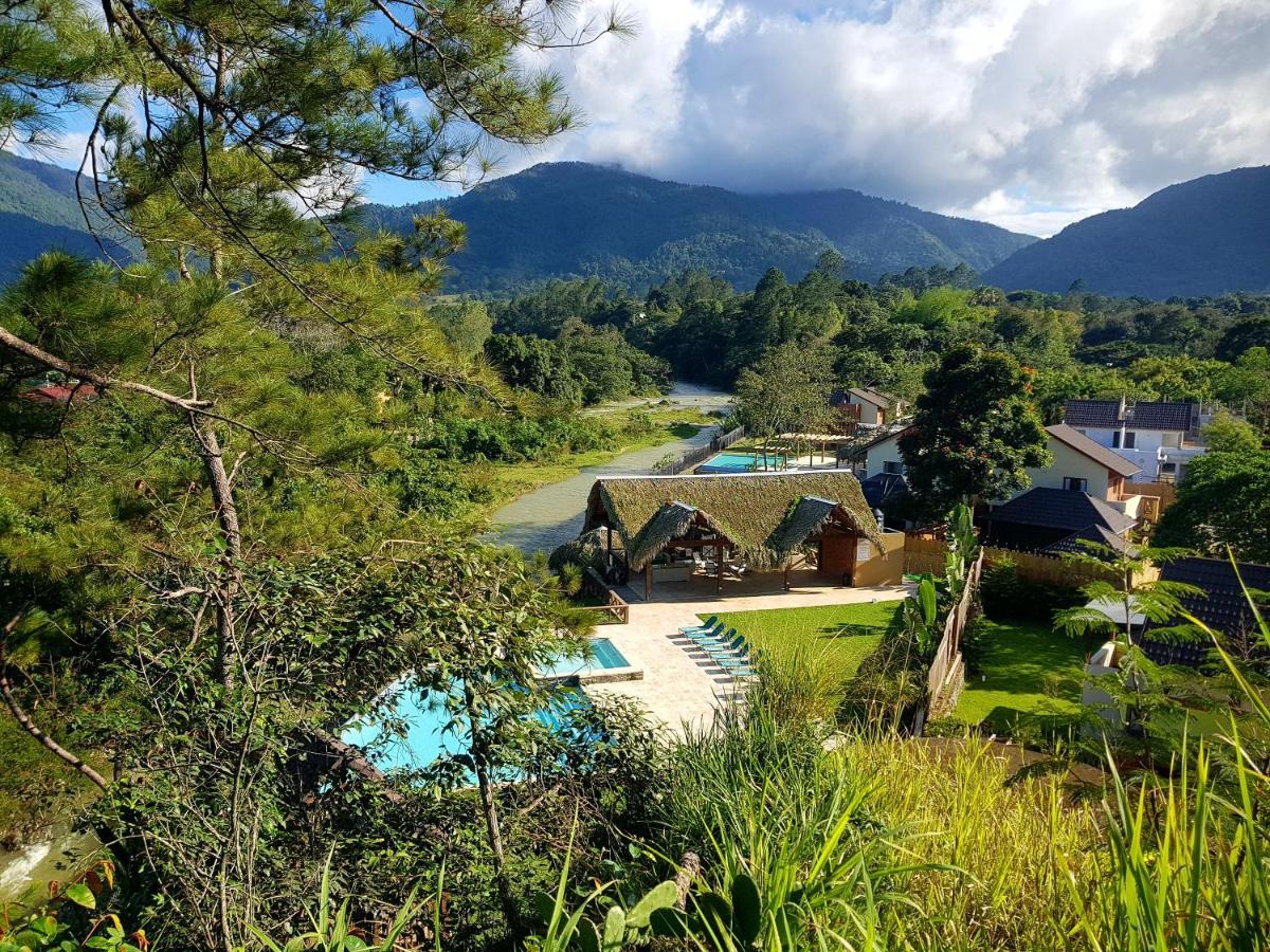 Villa 1 Jarabacoa Eksteriør billede