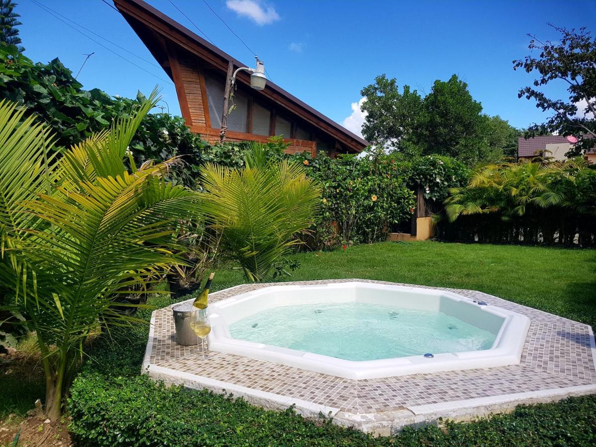 Villa 1 Jarabacoa Eksteriør billede