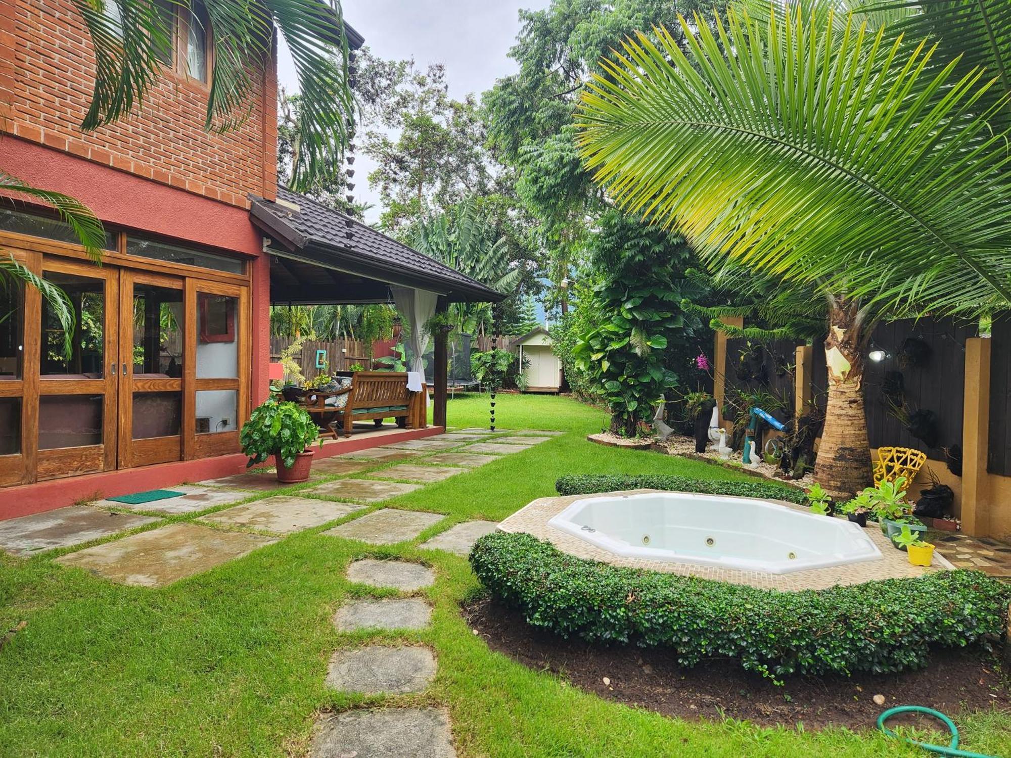 Villa 1 Jarabacoa Værelse billede
